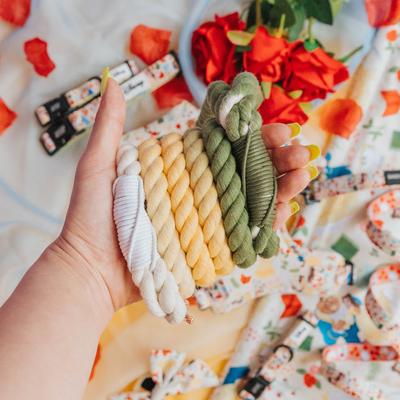 Show full view: Sassy Woof Disney Princess Belle Rope Dog Leash, 5-ft long, 0.6-in wide slide 4 of 7