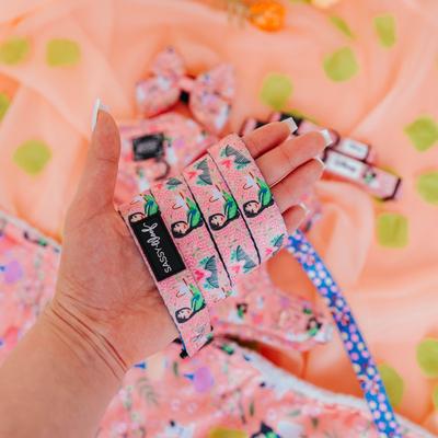 Show full view: Sassy Woof Disney Princess Mulan Dog Leash, 5-ft long, 4/5-in wide slide 6 of 7