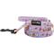 Show in main carousel: Sassy Woof Alice in Wonderland Dog Leash, Purple, 5-ft long, 4/5-in wide slide 1 of 6