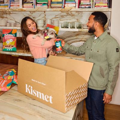 Show full view: Kismet Shakers Multivitamin Formula Dry Dog Food Topping, 7.5-oz jar slide 4 of 7