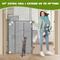 Show in main carousel: SMONTER Extra Tall Retractable Dog Gate, Grey slide 6 of 8