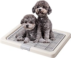 Smart Paws Dog Potty Training Toilet, Small slide 1 of 9