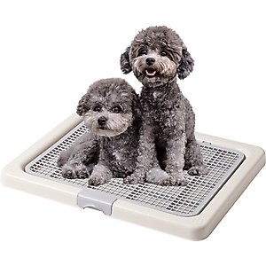 Smart Paws Dog Potty Training Toilet, Small