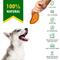 Show in main carousel: Beloved Pets Sweet Potato Chews Grain-Free Jerky Dog Treats, 300-g bag slide 3 of 9