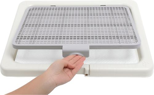 Show full view: Smart Paws Dog Potty Training Toilet, Small slide 2 of 10