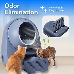 CATLINK Scooper ProX Self-Cleaning Cat Litter Box slide 2 of 9