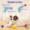 Show in main carousel: Pet Fit For Life Ball Launcher Cat Toy, Blue, Medium slide 2 of 6