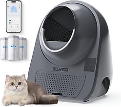 CATLINK Scooper ProX Self-Cleaning Cat Litter Box