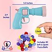 Show in main carousel: Pet Fit For Life Ball Launcher Cat Toy, Blue, Medium slide 4 of 6