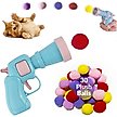 Show in main carousel: Pet Fit For Life Ball Launcher Cat Toy, Blue, Medium slide 1 of 6