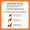 Show in main carousel: Liquid-Vet K9 Pre & PostBiotic Support Chicken flavor Dog Digestive Aid, 8-fl oz bottle, 2 count slide 8 of 10