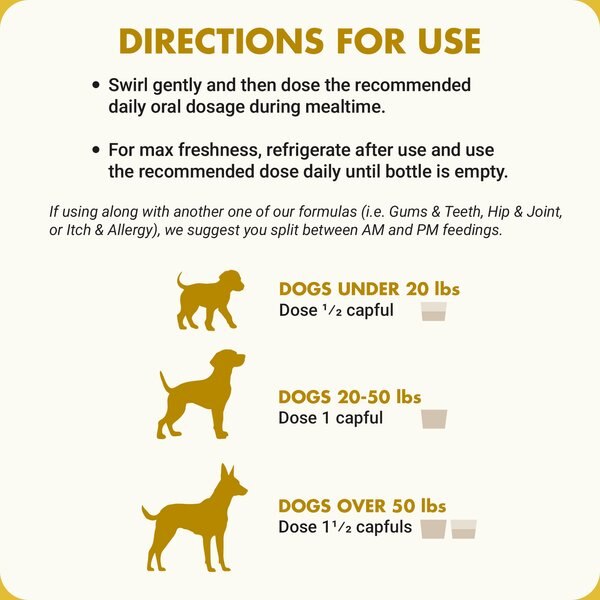 Liquid-Vet Kidney & Bladder Support Bacon Flavor Dog Supplement