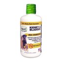 Liquid-Vet Kidney & Bladder Support Max Cranberry Unflavored Dog Supplement, 32-fl oz bottle