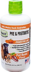 Liquid-Vet K9 Pre & PostBiotic Support Pot Roast Flavor Dog Digestive Aid, 32-fl oz bottle