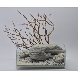 Aqua Natural Aquarium Alpine Rock, 15-lb bag