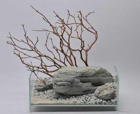 Show full view: Aqua Natural Aquarium Alpine Rock, 15-lb bag slide 4 of 5