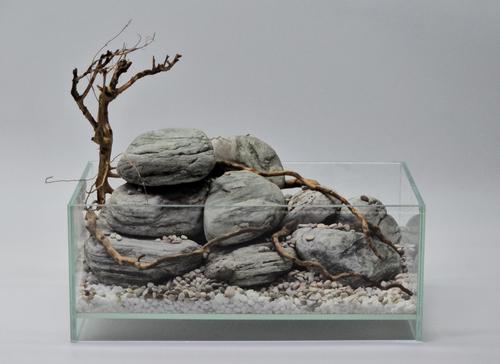 Show full view: Aqua Natural Aquarium Alpine Rock, 15-lb bag slide 2 of 5