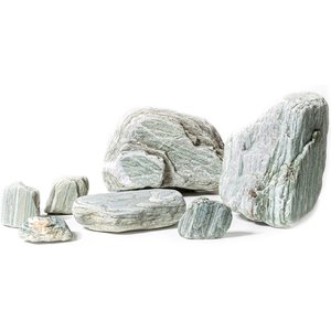 Aqua Natural Aquarium Alpine Rock, 15-lb bag