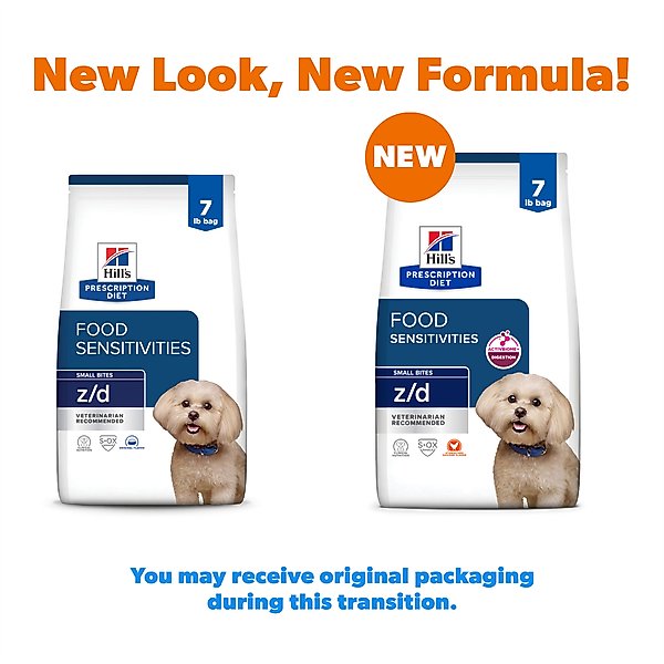 Hill's Prescription Diet z/d Canine Kibble – The Pet Health
