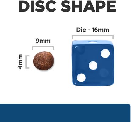 Show full view: Hill's Prescription Diet z/d Skin & Food Sensitivities Hydrolyzed Chicken Flavor Dry Cat Food, 8.5-lb bag slide 7 of 12