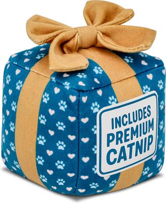 Show full view: PUPROAR Gift Box Catnip Cat Toy slide 7 of 8