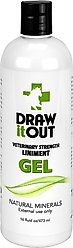Draw It Out Horse Liniment Gel, 16-fl oz bottle