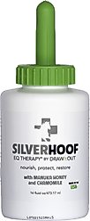 Draw It Out Silver Horse Hoof Conditioner Paste, 16-fl oz bottle