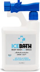 Draw It Out IceBath Horse Liniment Spray, 32-fl oz bottle