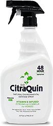 Draw It Out Citraquin EDS Horse Insect Control Spray, 32-fl oz bottle
