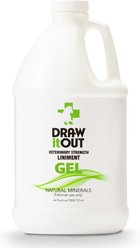 Draw It Out Horse Liniment Gel, 64-fl oz bottle