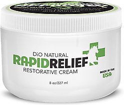 Draw It Out Rapid Relief Horse Skin Cream, 8-fl oz jar