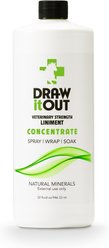 Draw It Out Horse Liniment Spray, 32-fl oz bottle