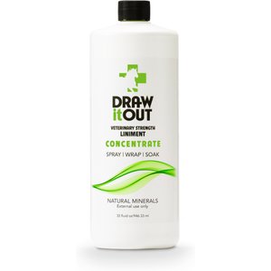 Draw It Out Horse Liniment Spray, 32-fl oz bottle