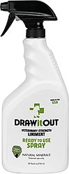 Draw It Out Horse Liniment Spray, 24-fl oz bottle