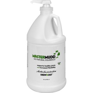 Draw It Out Mastermudd Equibrace Horse Poultice, 52-fl oz bottle