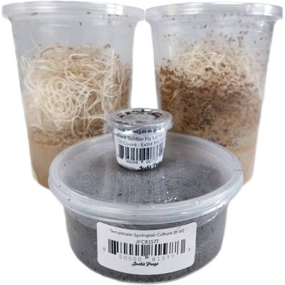 Josh's Frogs Josh's Frogs Dart Frog Feeder Bundle