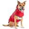 Show in main carousel: GF Pet Reversible Dog Raincoat, Red, Large slide 1 of 10