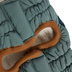 GF Pet Camplife Dog Puffer Jacket, Sage, XXXX-Large slide 2 of 9
