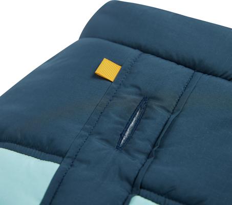 Show full view: GF Pet Camplife Dog Puffer Jacket, Sage, XX-Small slide 5 of 9