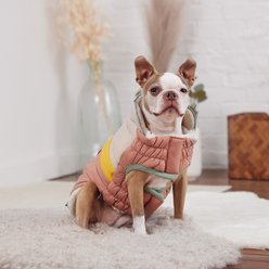 GF Pet Camplife Dog Puffer Jacket, Clay, X-Large slide 2 of 6