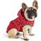 Show in main carousel: GF Pet Reversible Dog Raincoat, Red, Large slide 5 of 10