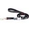 Show in main carousel: Red Dingo SuperLead Squiggles Design Nylon Dog Leash, Black, Large: 6-ft long, 1-in wide slide 1 of 9