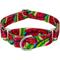 Show in main carousel: Country Brook Petz Summer Melon Martingale Dog Collar, Red, Medium slide 1 of 5