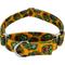Show in main carousel: Country Brook Petz Sugar Skulls Martingale Dog Collar, Orange, Medium slide 1 of 5