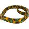 Show in main carousel: Country Brook Petz Sugar Skulls Martingale Dog Collar, Orange, Medium slide 4 of 5