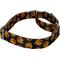 Show in main carousel: Country Brook Petz Happy Jack Martingale Dog Collar, Black, Medium slide 5 of 6