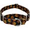 Show in main carousel: Country Brook Petz Happy Jack Martingale Dog Collar, Black, Medium slide 1 of 6
