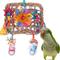 Show in main carousel: Super Bird Creations Movie Night Bird Toy slide 1 of 7