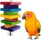 Show in main carousel: Super Bird Creations Balsa Tower Bird Toy slide 1 of 7
