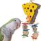 Show in main carousel: Super Bird Creations Cheese Forager Bird Toy slide 1 of 7